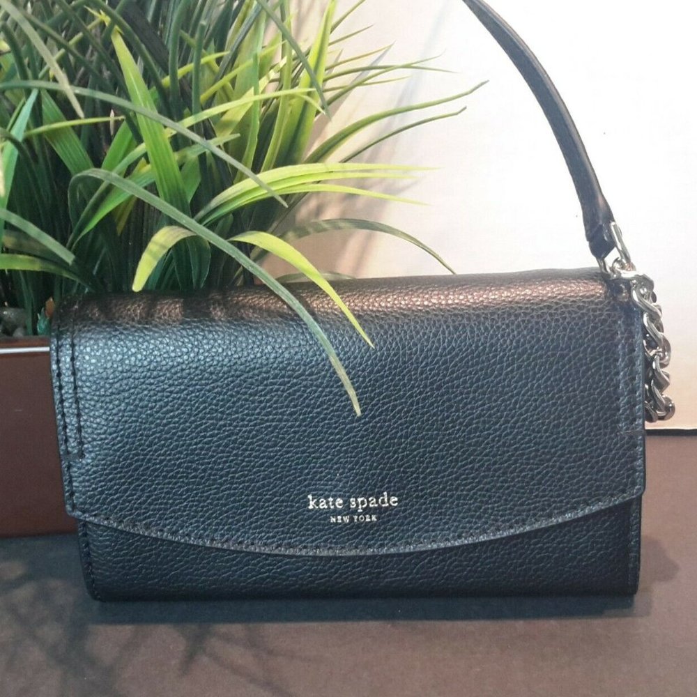 Kate Spade New York Cameron Small Flap Crossbody